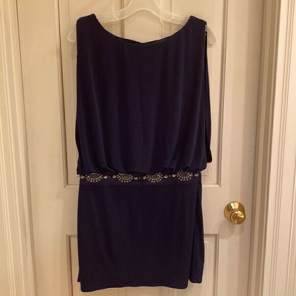 Laundry by Shelli Segal cocktail dress size 4 - Picture 1 of 5